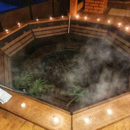 Chorna Skelya & Wellness 2* Vynohradiv