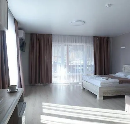 Chorna Skelya & Wellness Vynohradiv