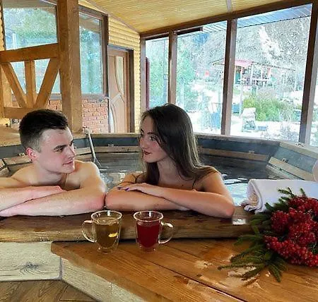 Hotel Chorna Skelya & Wellness