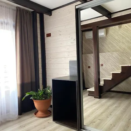 Ξενοδοχείο Chorna Skelya & Wellness Vynohradiv