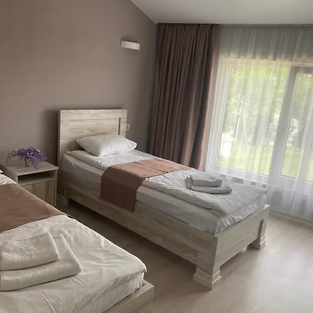 Hotel Chorna Skelya & Wellness