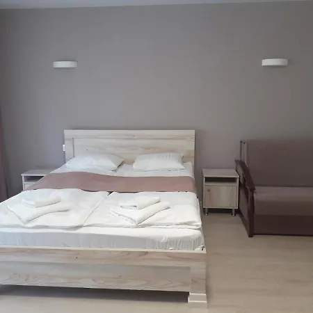 Hotel Chorna Skelya & Wellness