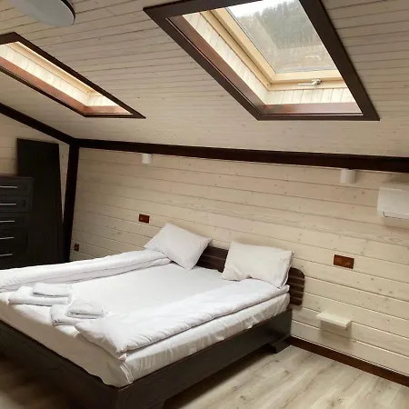 Chorna Skelya & Wellness 2* 维诺吉拉季夫