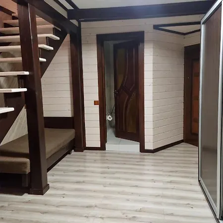 Chorna Skelya & Wellness Hotel Vynohradiv