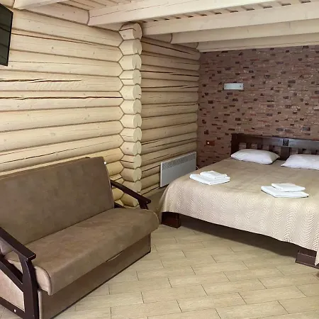 Chorna Skelya & Wellness Vynohradiv