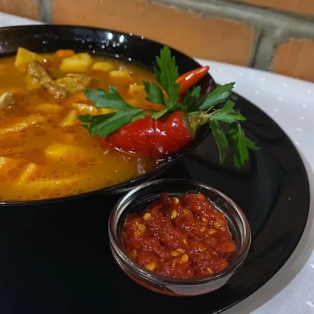 Chorna Skelya & Wellness