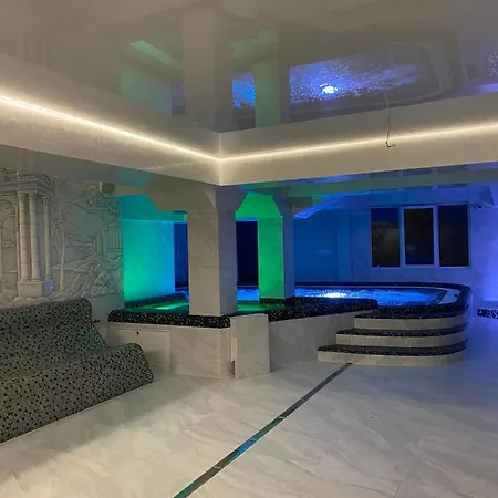 Chorna Skelya & Wellness