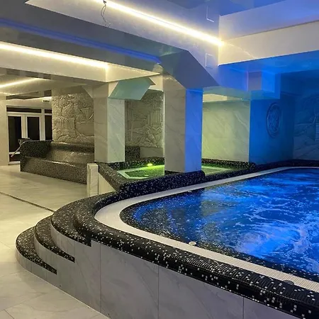 Hotel Chorna Skelya & Wellness Vynohradiv