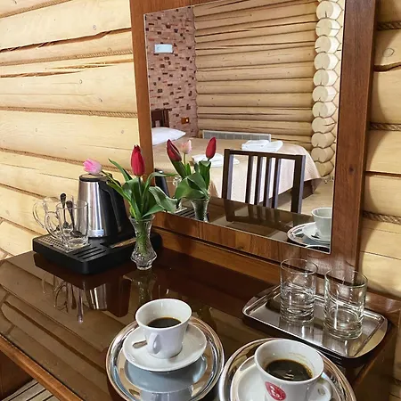 Chorna Skelya & Wellness Hotel 2*