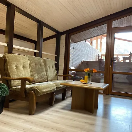 Hotel Chorna Skelya & Wellness Vynohradiv