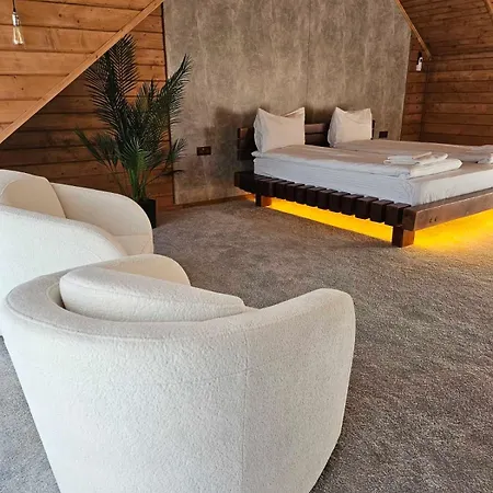 Hotel Chorna Skelya & Wellness 2*