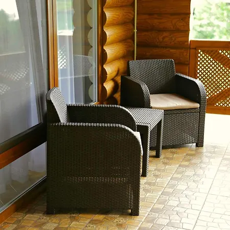 Hotel Chorna Skelya & Wellness 2*