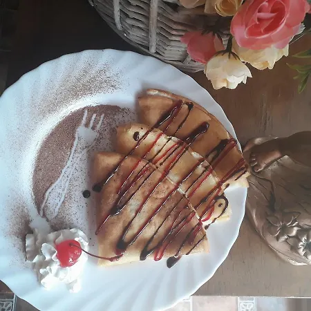 Hotel Chorna Skelya & Wellness 2*