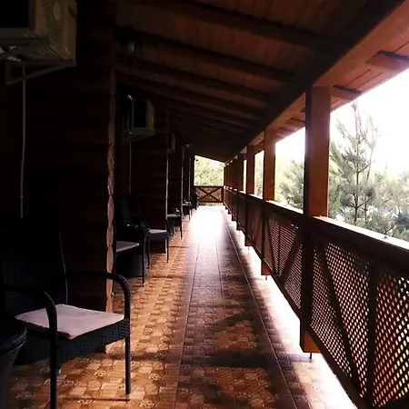 Chorna Skelya & Wellness