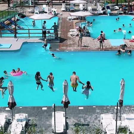 Chorna Skelya & Wellness Hotel Vynohradiv