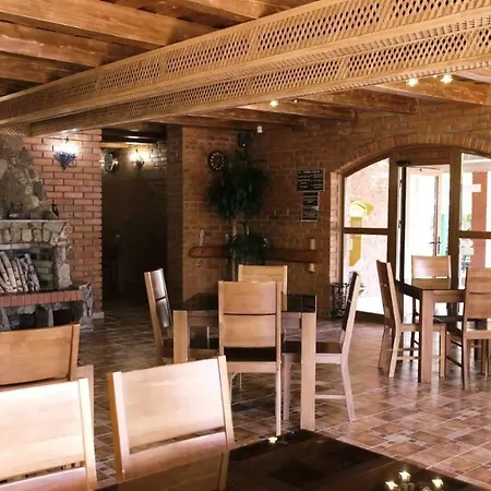 Chorna Skelya & Wellness Hotel