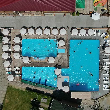 Chorna Skelya & Wellness Hotel