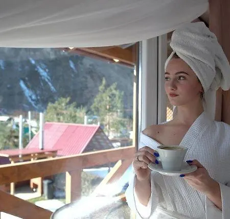 Chorna Skelya & Wellness Виноградов