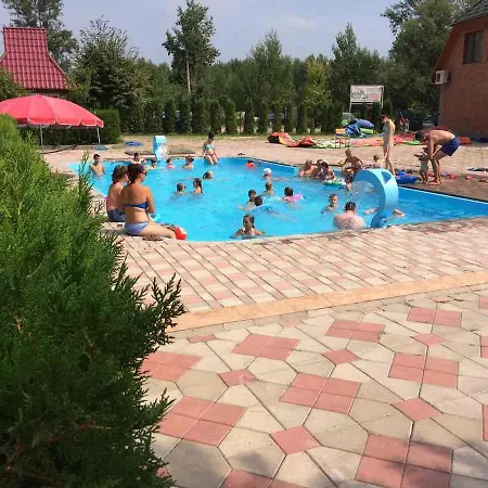 Chorna Skelya & Wellness 2* Виноградов