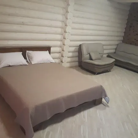 Chorna Skelya & Wellness Виноградов