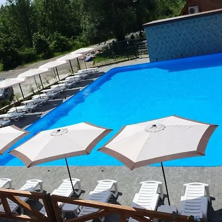 Chorna Skelya & Wellness Виноградов