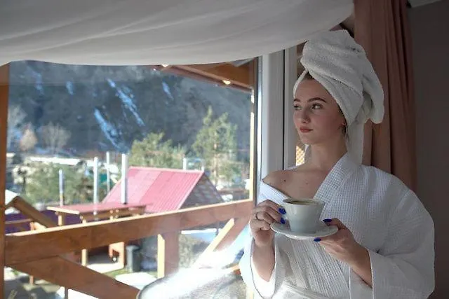 Chorna Skelya & Wellness Vynohradiv