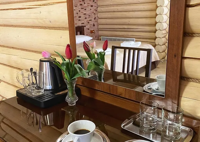 Chorna Skelya & Wellness Ξενοδοχείο 2*