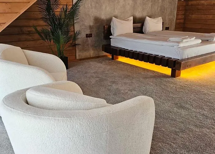 Ξενοδοχείο Chorna Skelya & Wellness 2*